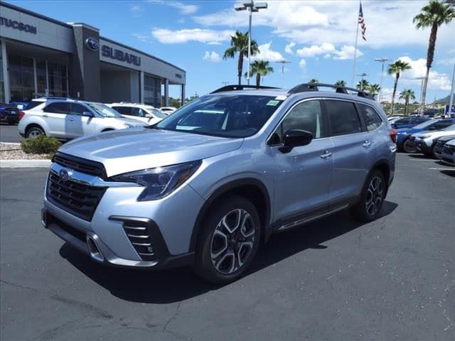 new 2024 Subaru Ascent car, priced at $51,119