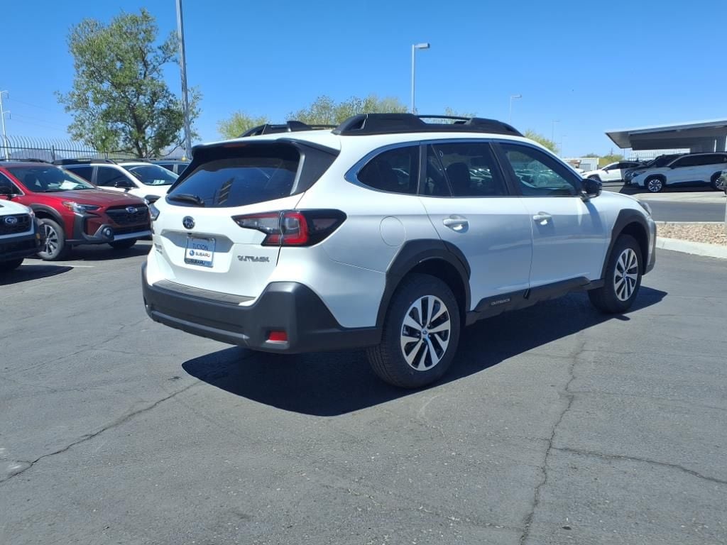 new 2025 Subaru Outback car, priced at $34,887