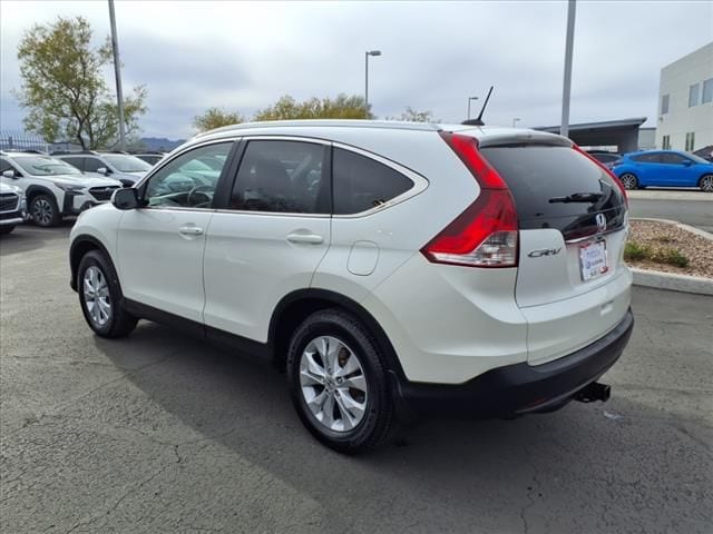 used 2014 Honda CR-V car, priced at $9,998