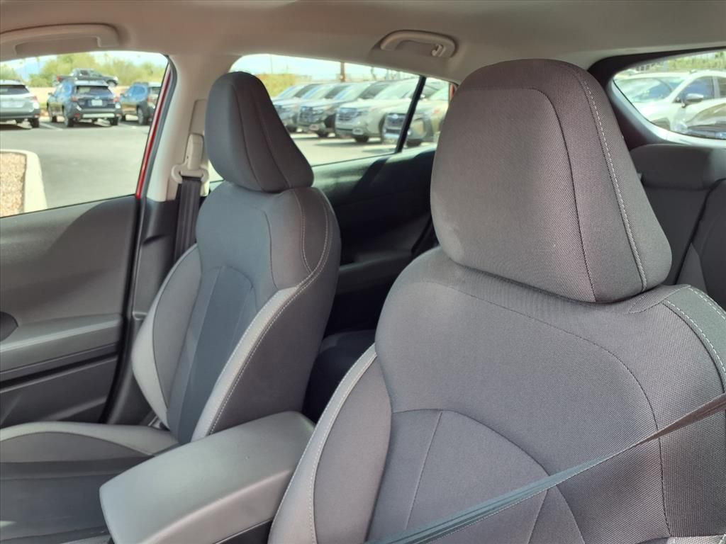 used 2025 Subaru Impreza car, priced at $24,000
