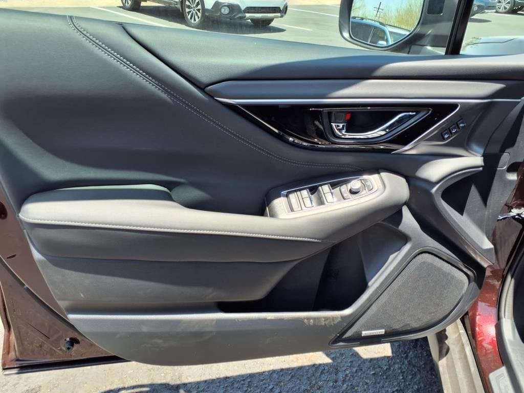 new 2025 Subaru Outback car, priced at $47,596