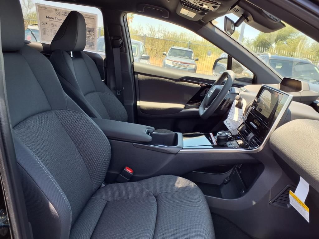 new 2025 Subaru Solterra car, priced at $39,915