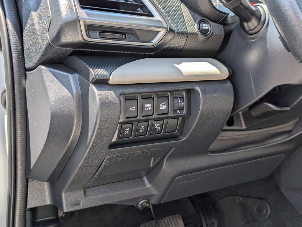 used 2024 Subaru Forester car, priced at $34,500