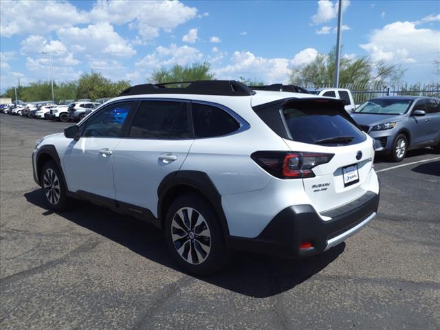 new 2025 Subaru Outback car, priced at $40,012