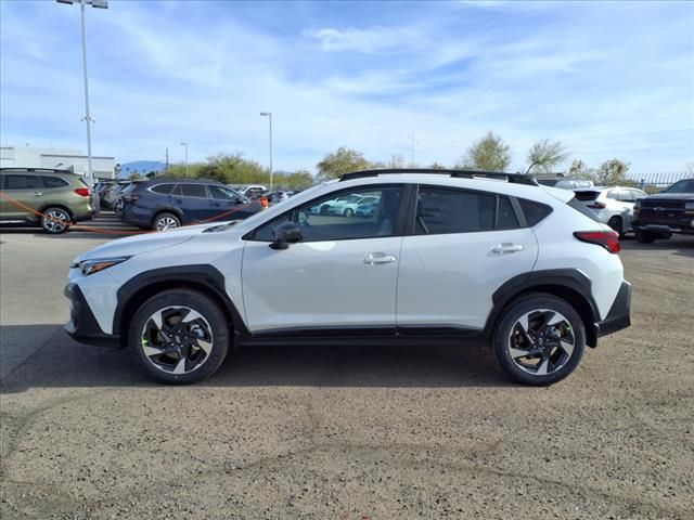 new 2025 Subaru Crosstrek car, priced at $36,739