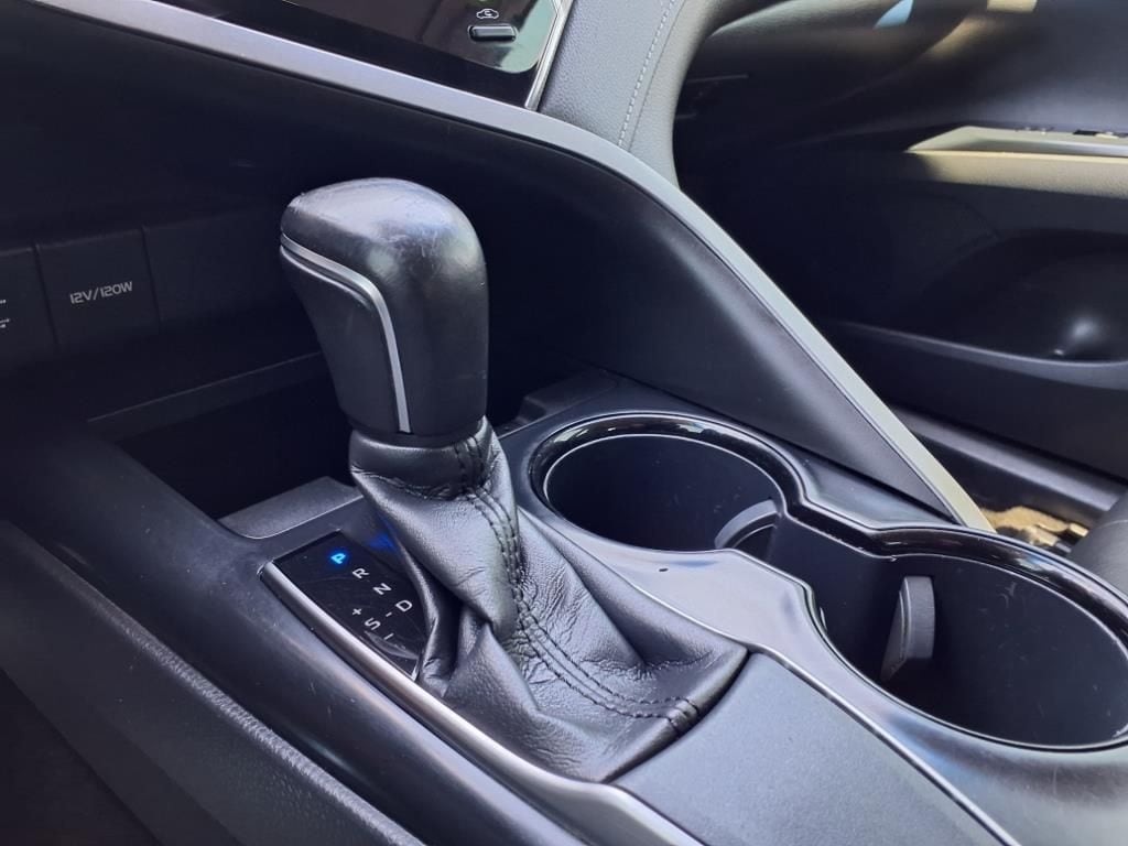 used 2018 Toyota Camry car, priced at $17,000