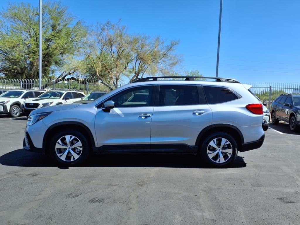 used 2024 Subaru Ascent car, priced at $36,000