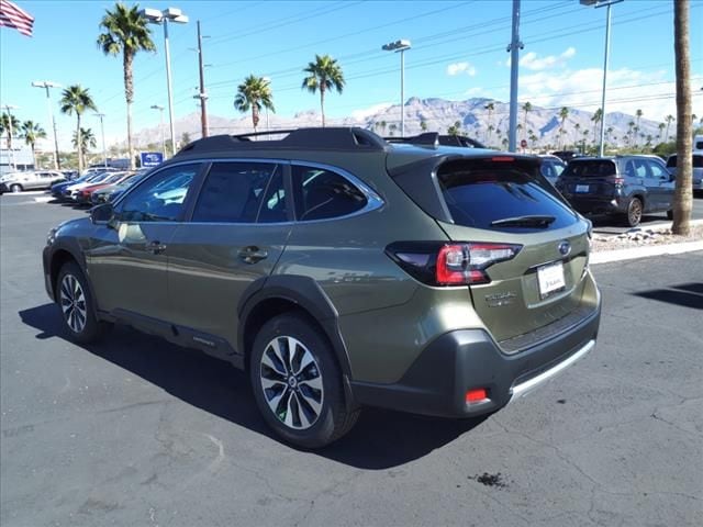 new 2025 Subaru Outback car, priced at $40,370