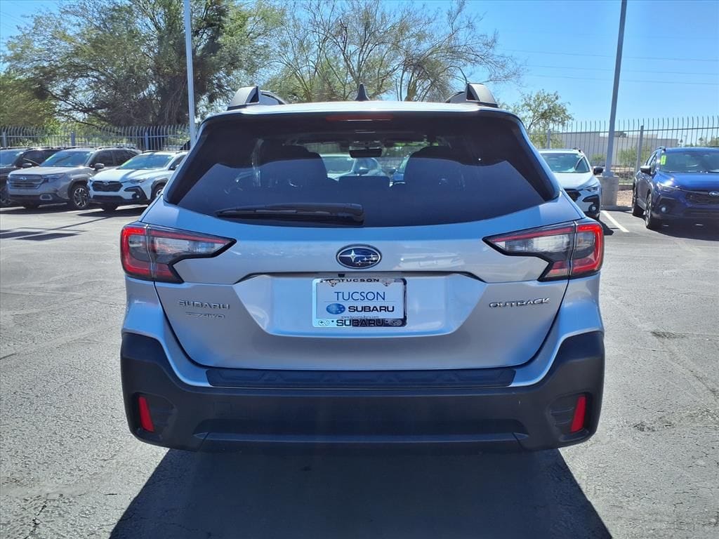 used 2022 Subaru Outback car, priced at $24,500