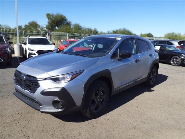 new 2024 Subaru Crosstrek car, priced at $27,294