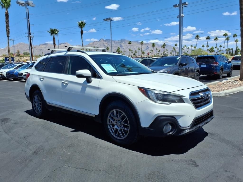 used 2019 Subaru Outback car, priced at $19,500