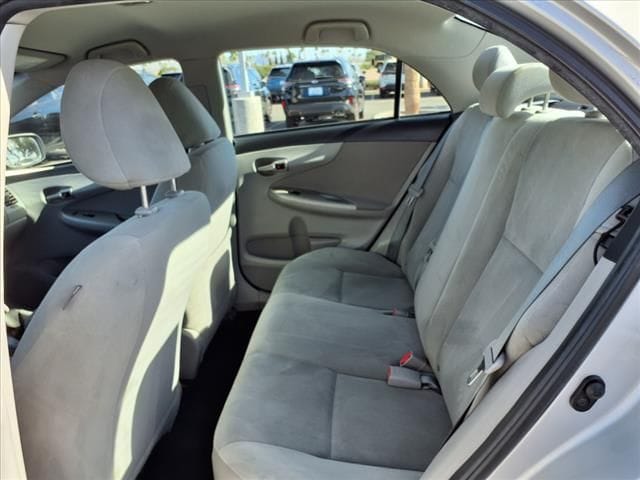 used 2012 Toyota Corolla car, priced at $9,500