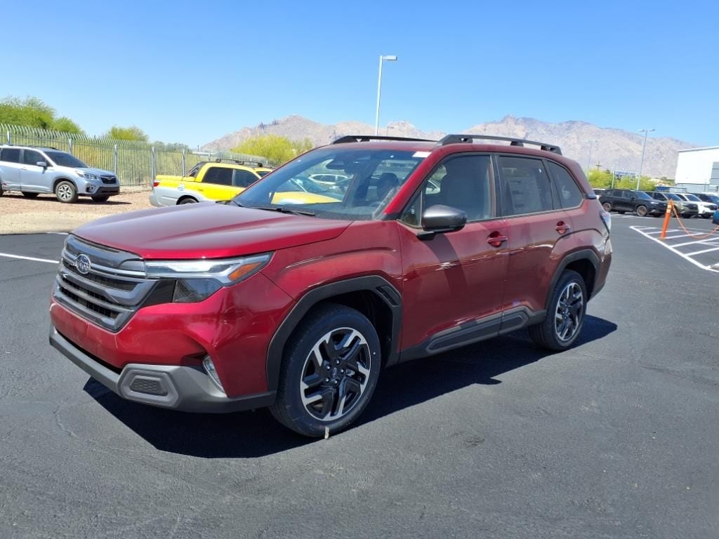 new 2025 Subaru Forester car, priced at $40,469