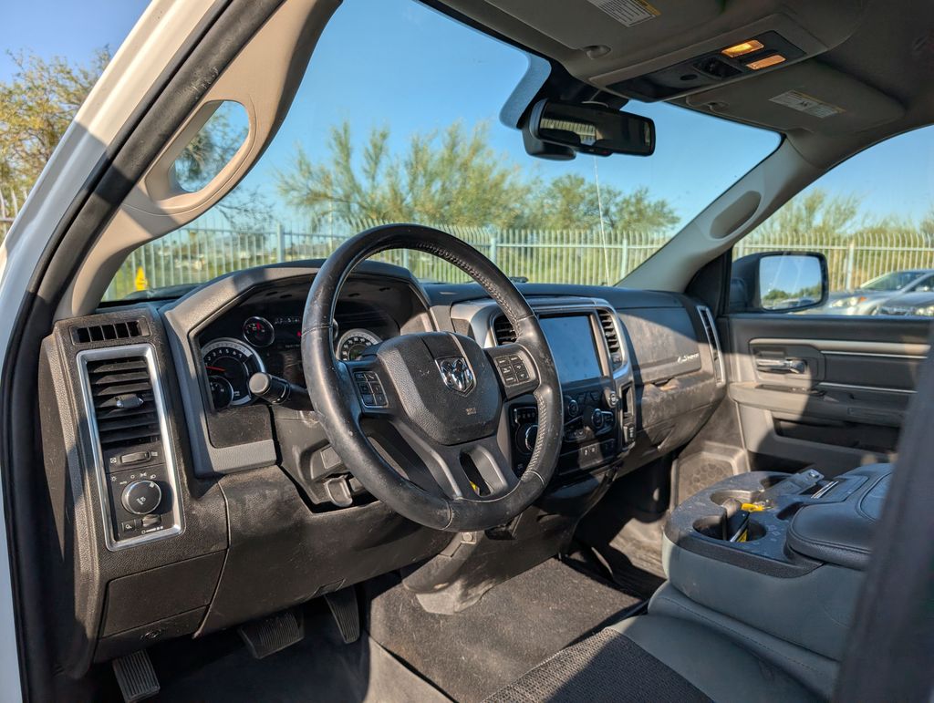 used 2019 Ram 1500 Classic car, priced at $26,500