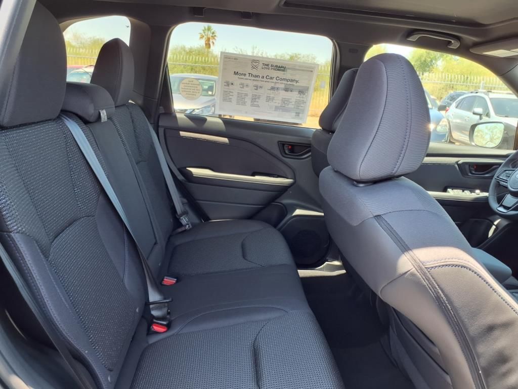 new 2025 Subaru Forester Hybrid car, priced at $39,058