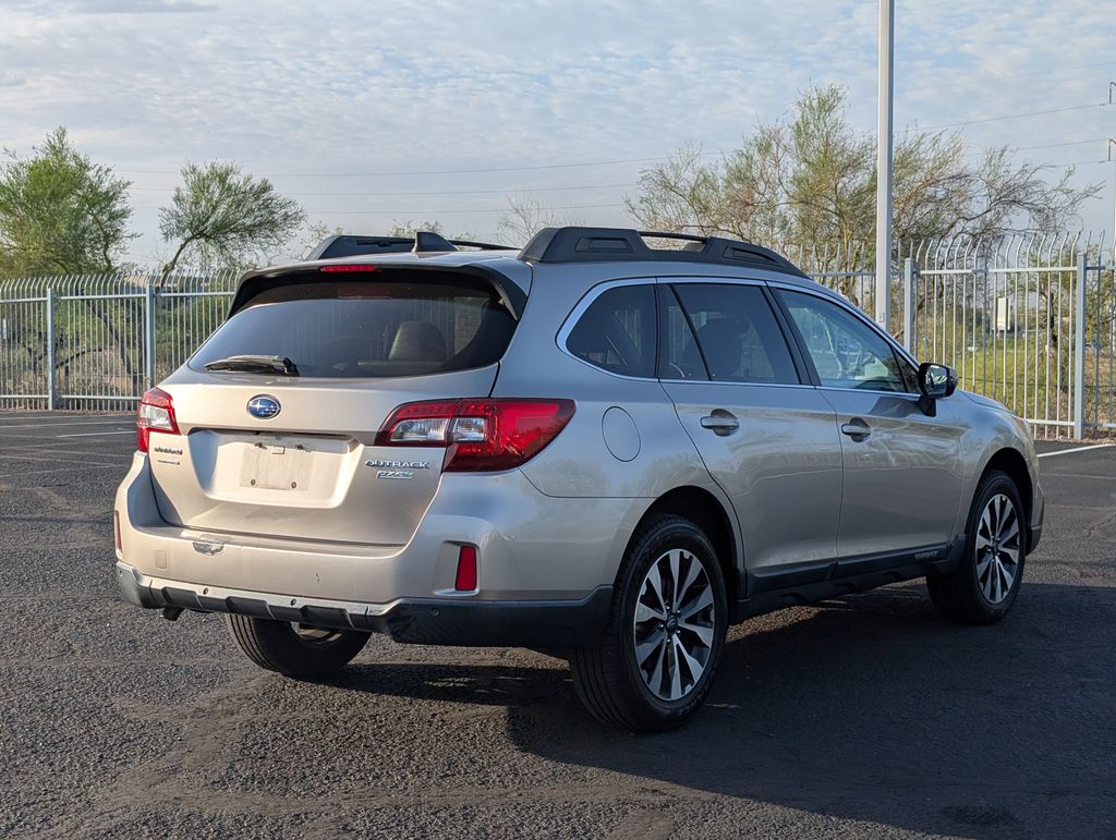 used 2017 Subaru Outback car, priced at $18,500