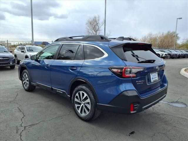 used 2022 Subaru Outback car, priced at $26,000