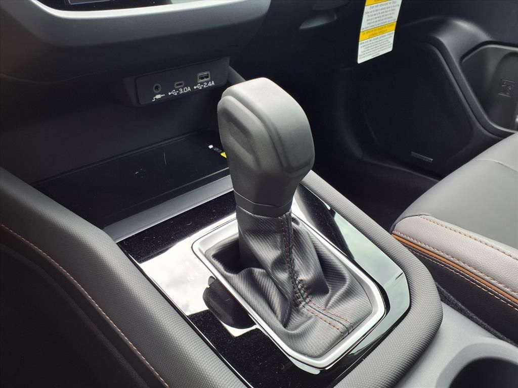 new 2025 Subaru Forester car, priced at $40,204