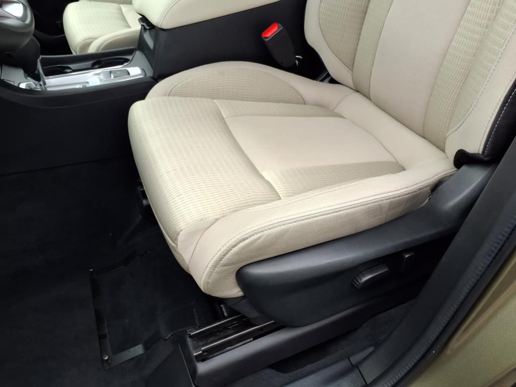 used 2024 Subaru Ascent car, priced at $33,000