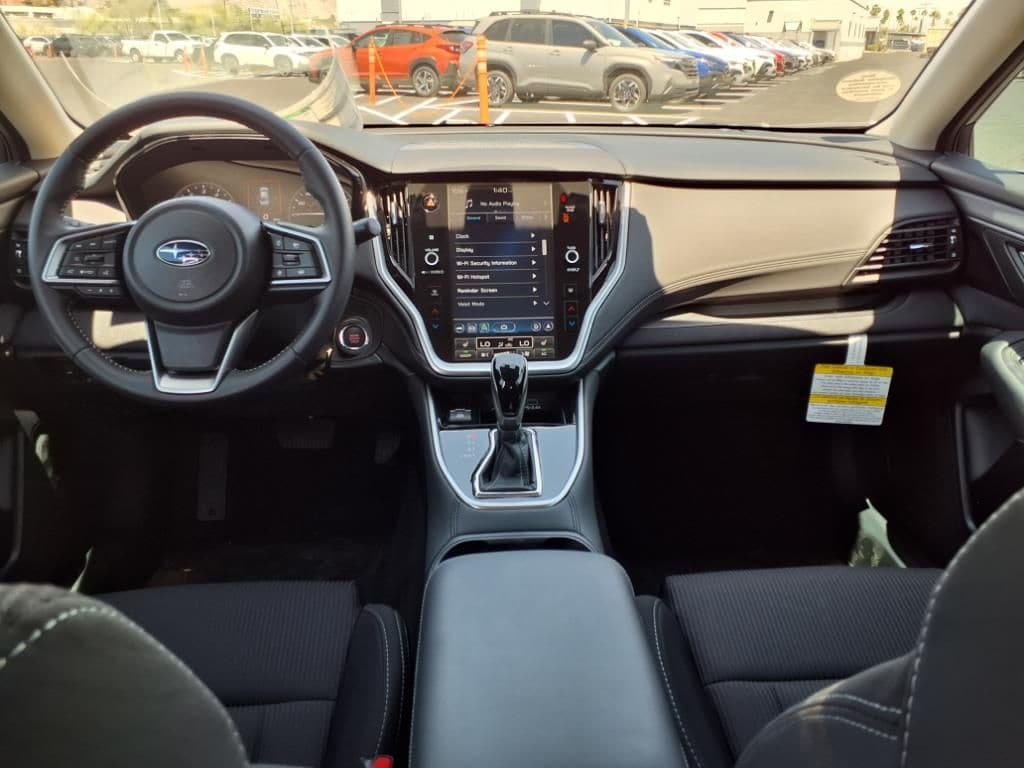 new 2025 Subaru Legacy car, priced at $30,736