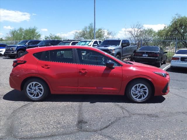 new 2024 Subaru Impreza car, priced at $25,134