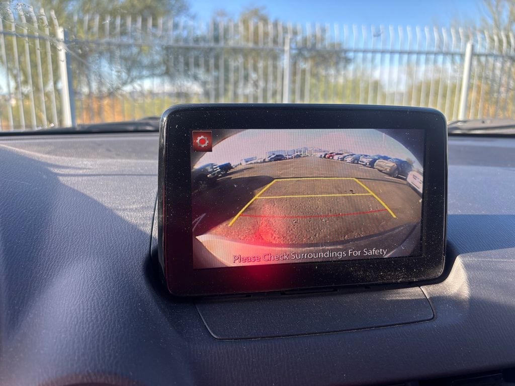 used 2020 Mazda Mazda CX-3 car, priced at $18,000