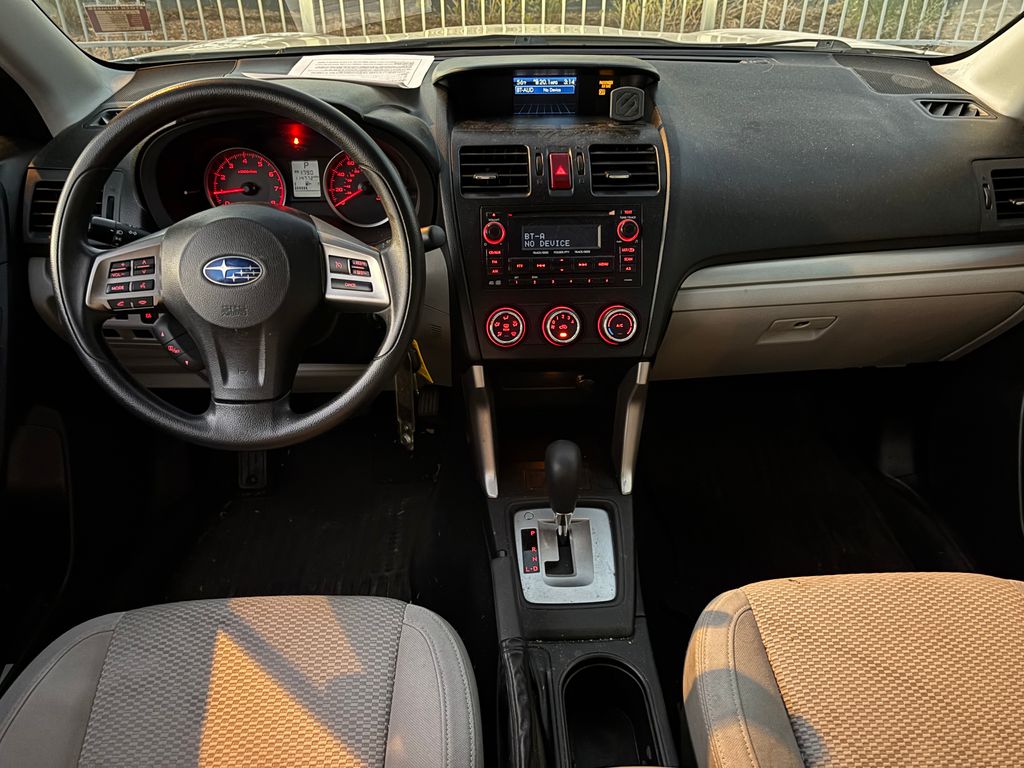 used 2015 Subaru Forester car, priced at $11,500