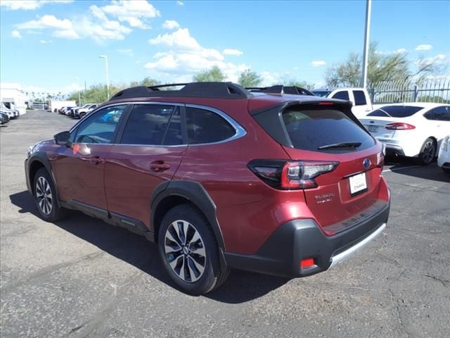 new 2025 Subaru Outback car, priced at $40,314