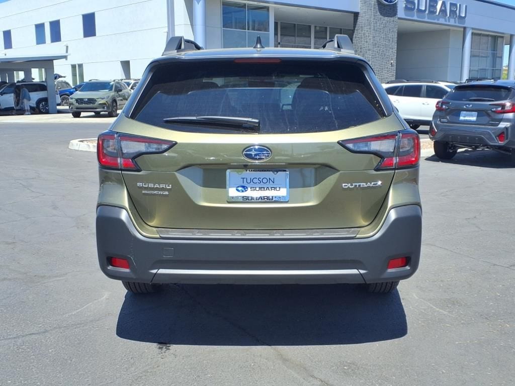 new 2025 Subaru Outback car, priced at $34,887