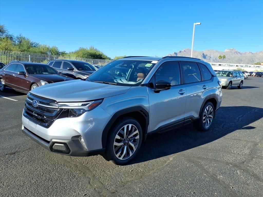 new 2025 Subaru Forester car, priced at $44,228