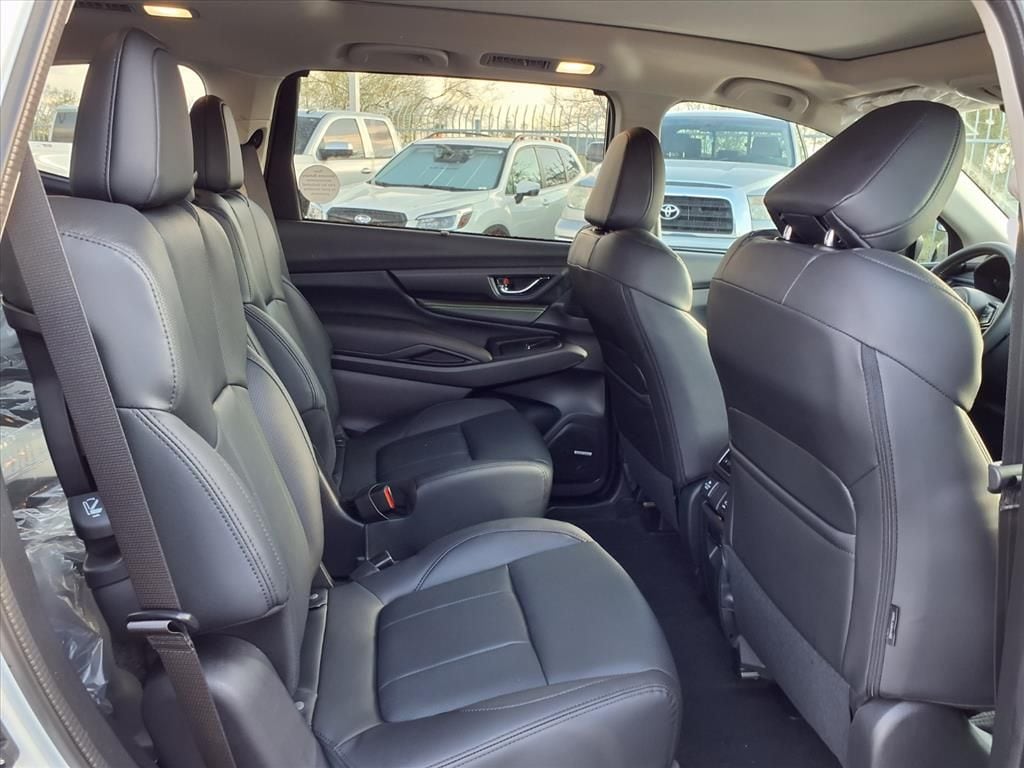new 2025 Subaru Ascent car, priced at $54,929