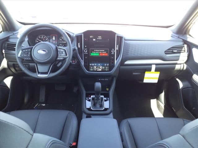 new 2025 Subaru Forester car, priced at $40,388