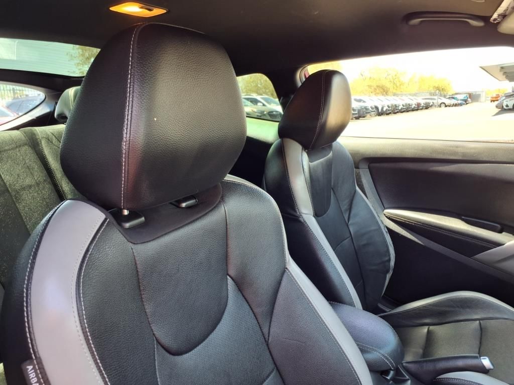 used 2016 Hyundai Veloster car, priced at $8,500