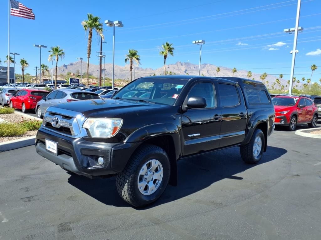 used 2012 Toyota Tacoma car, priced at $17,500