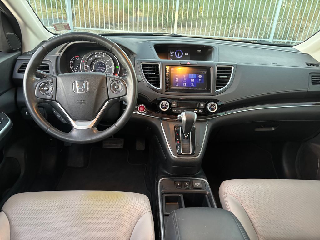 used 2016 Honda CR-V car, priced at $19,500