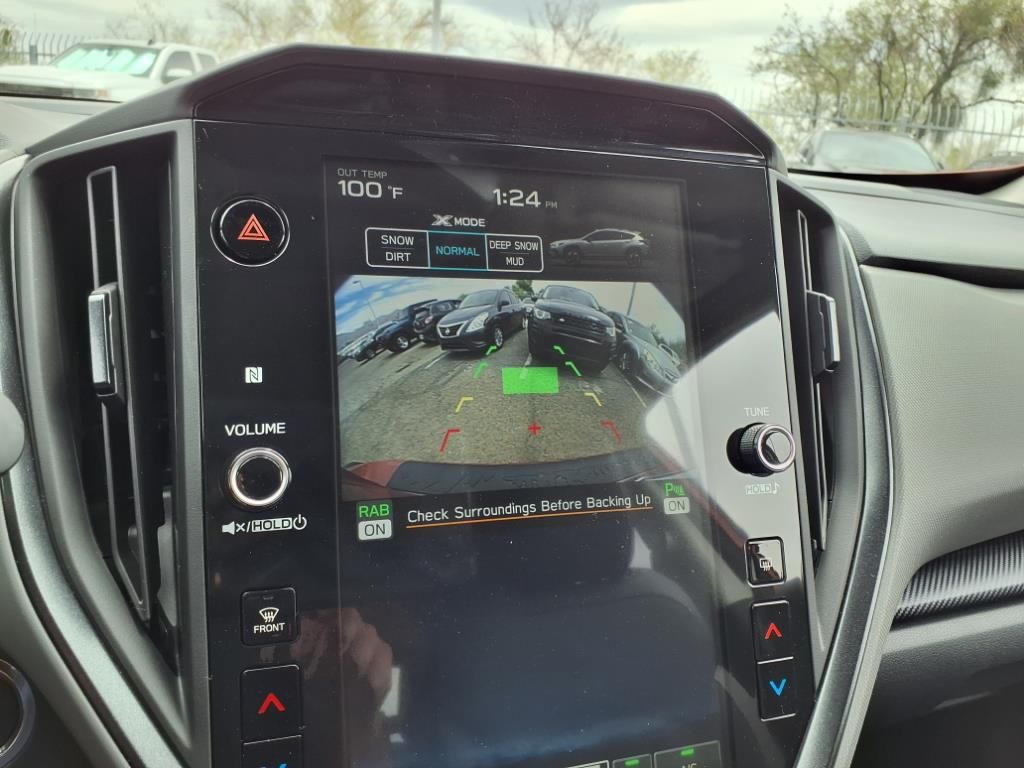 new 2025 Subaru Crosstrek car, priced at $36,037