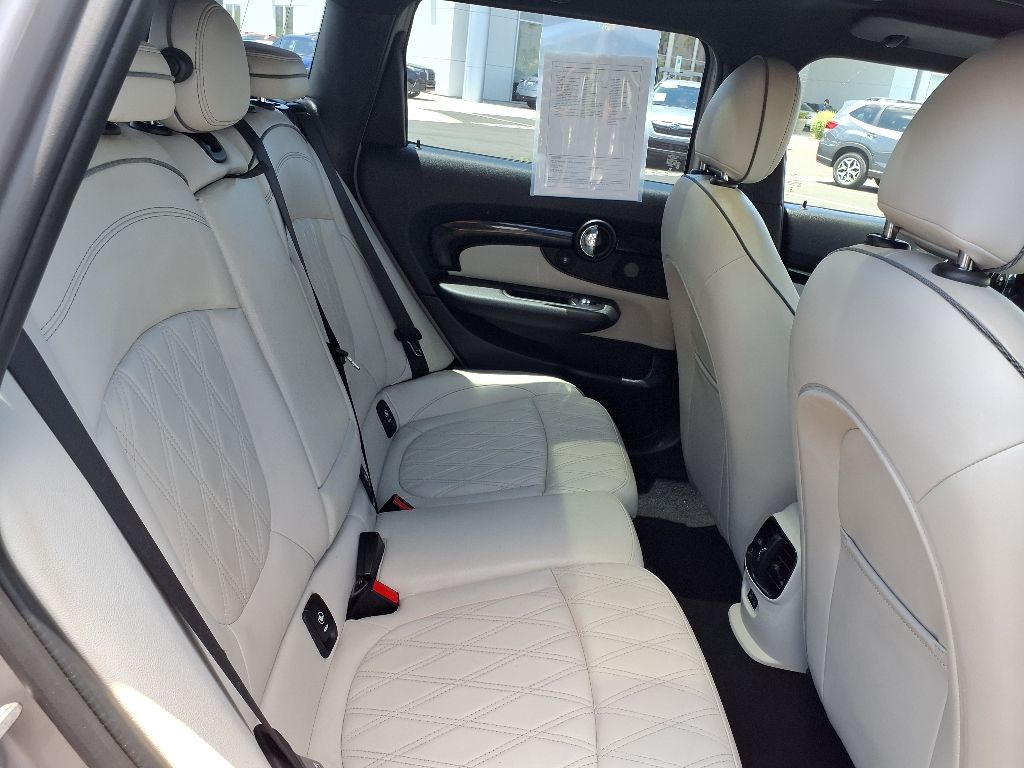 used 2022 MINI Clubman car, priced at $27,500