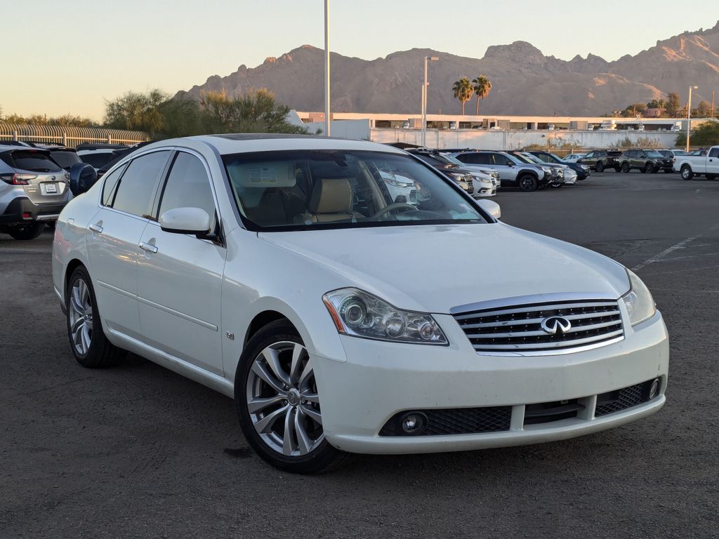 used 2006 INFINITI M45 car, priced at $8,500