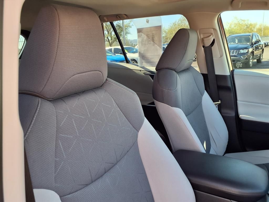 used 2019 Toyota RAV4 car, priced at $22,500