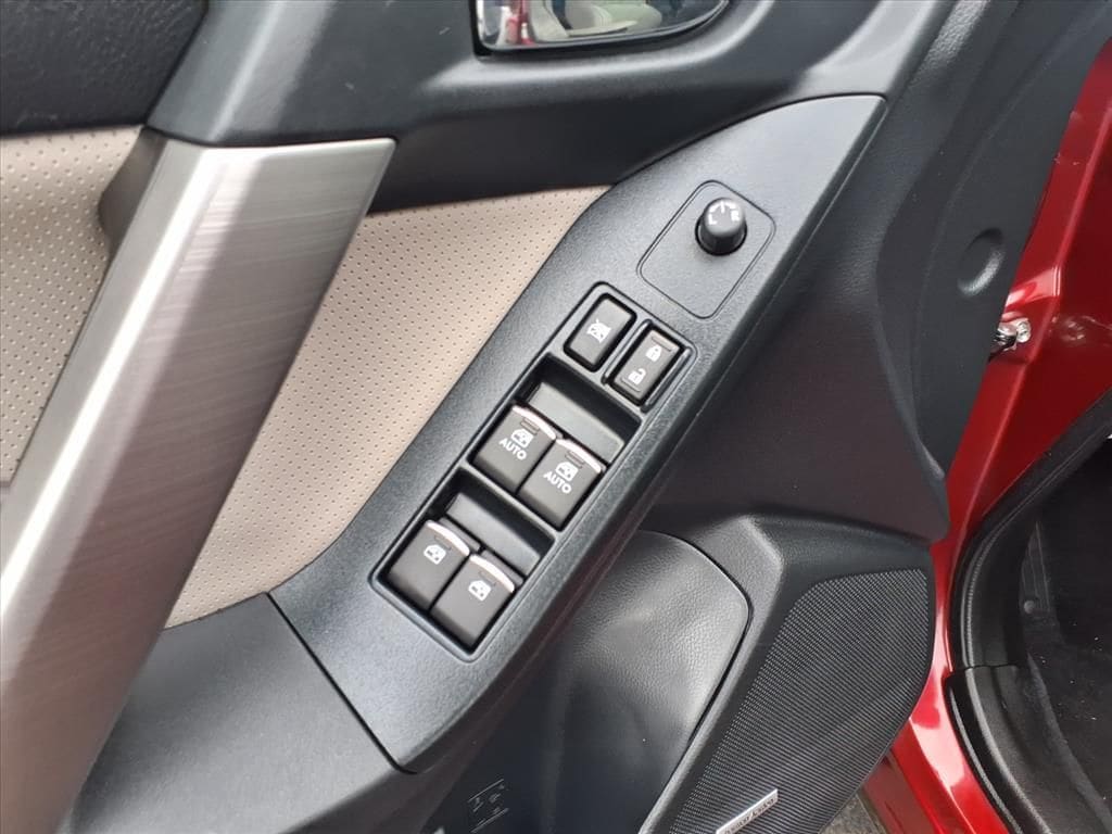 used 2017 Subaru Forester car, priced at $18,000