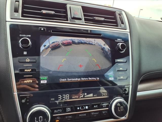 used 2019 Subaru Outback car, priced at $16,777
