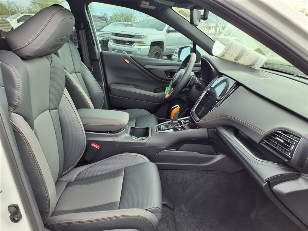 new 2025 Subaru Outback car, priced at $46,125