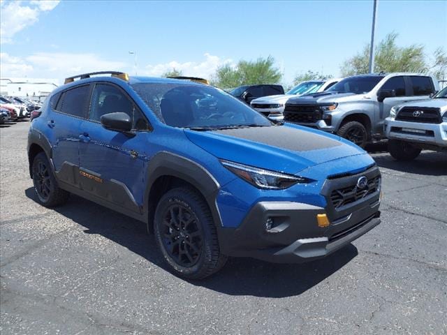 new 2024 Subaru Crosstrek car, priced at $34,868