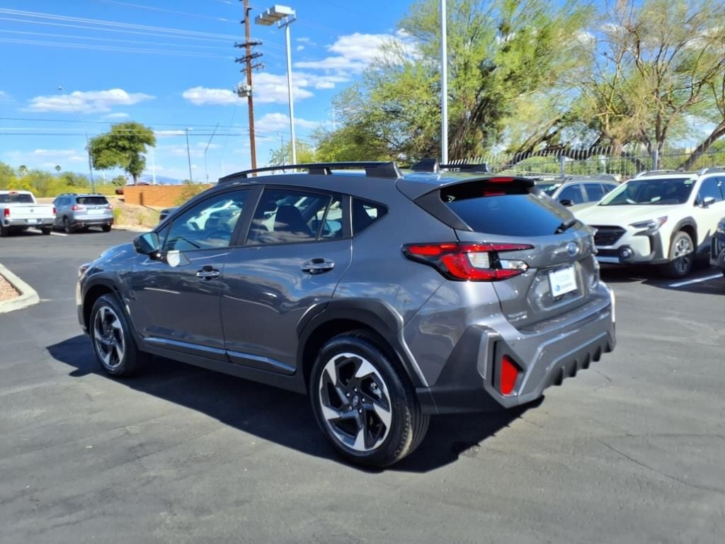 used 2024 Subaru Crosstrek car, priced at $31,500