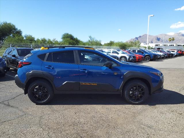 new 2024 Subaru Crosstrek car, priced at $37,138