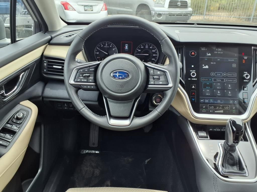 new 2025 Subaru Outback car, priced at $35,085