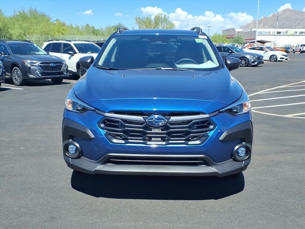 new 2025 Subaru Crosstrek car, priced at $30,291