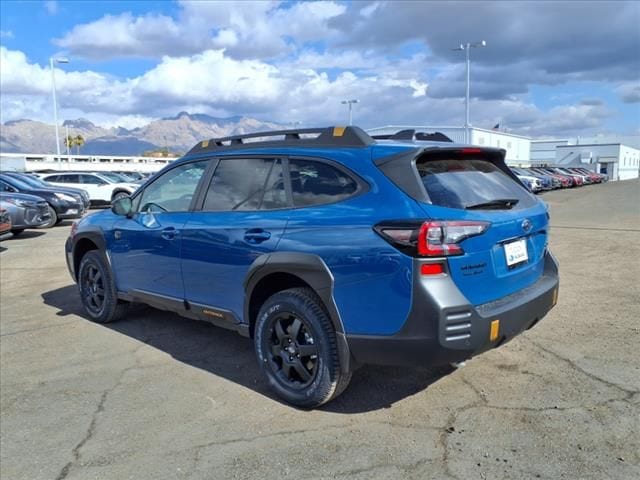 new 2025 Subaru Outback car, priced at $44,435