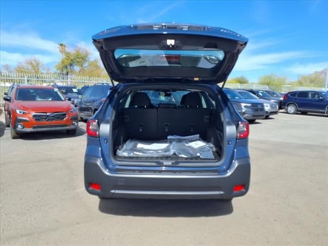 new 2025 Subaru Outback car, priced at $31,187