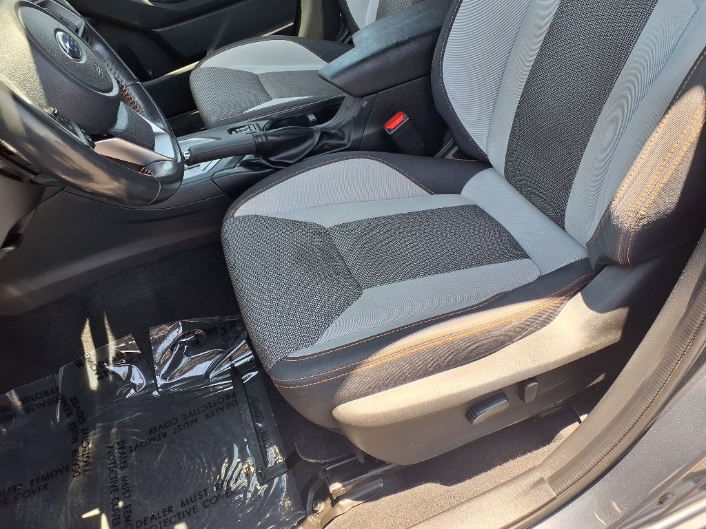 used 2021 Subaru Crosstrek car, priced at $23,000